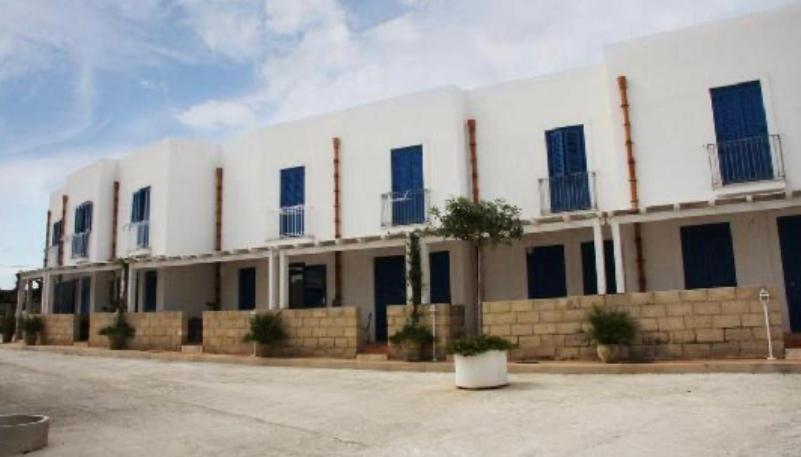 Orsolinda Favignana Bagian luar foto