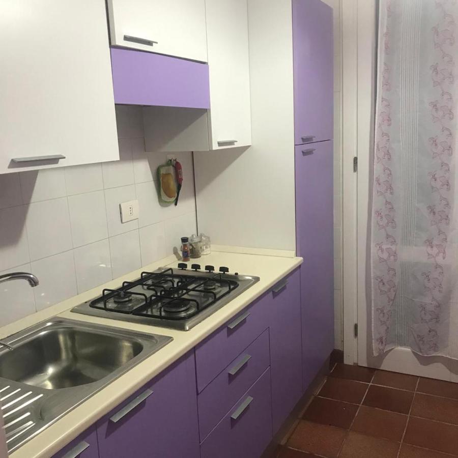 Orsolinda Favignana Bagian luar foto